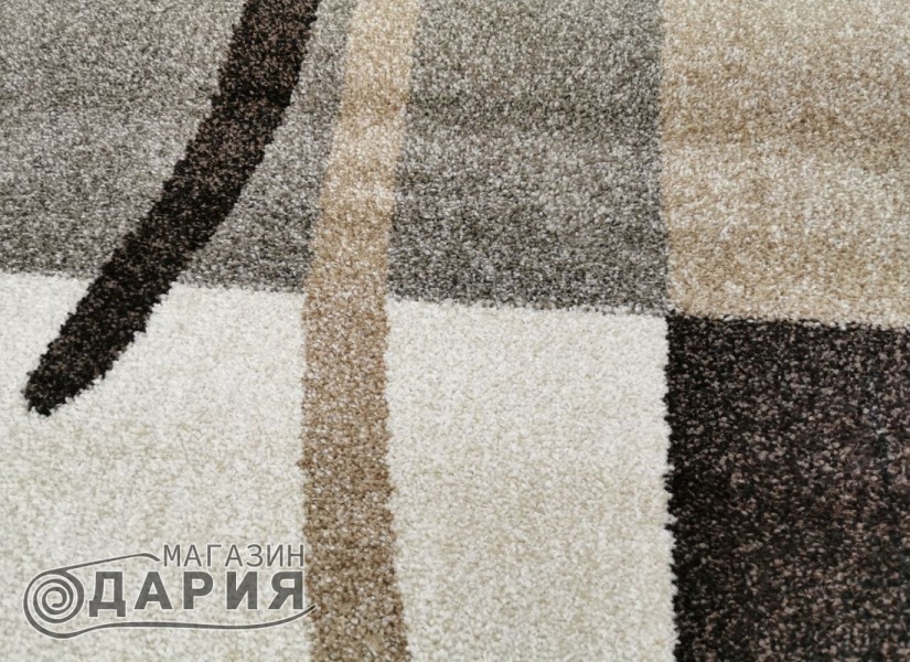 Тъкан килим MAGNOLIA 468 fume